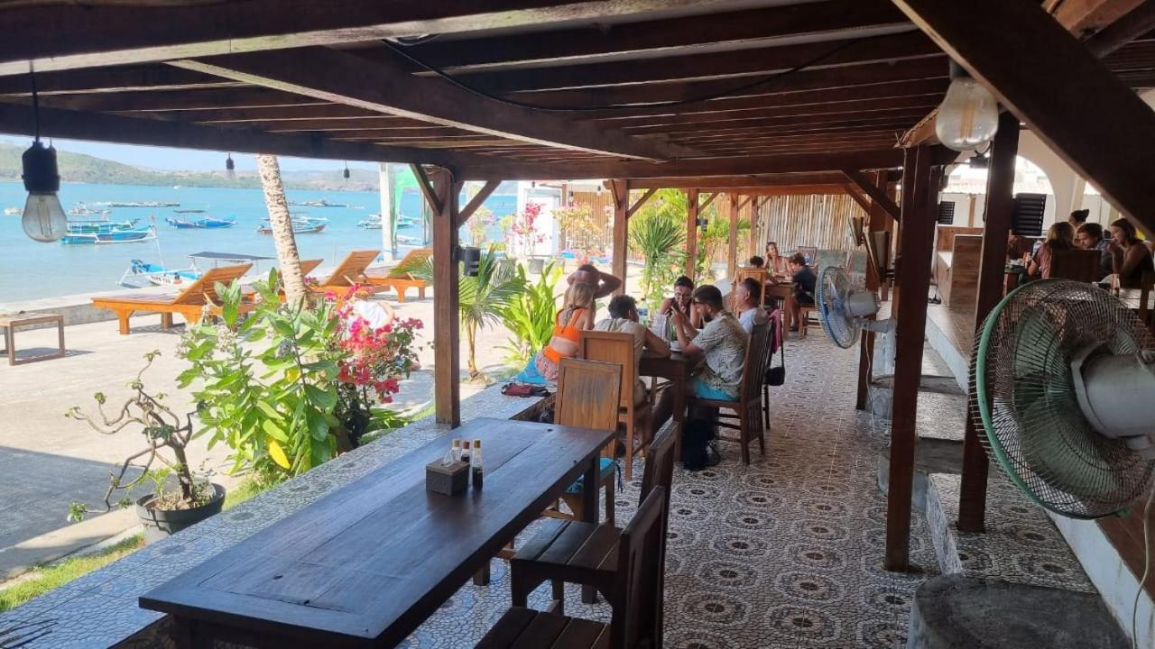 Kuta  Edo Homestay & Restaurant المظهر الخارجي الصورة